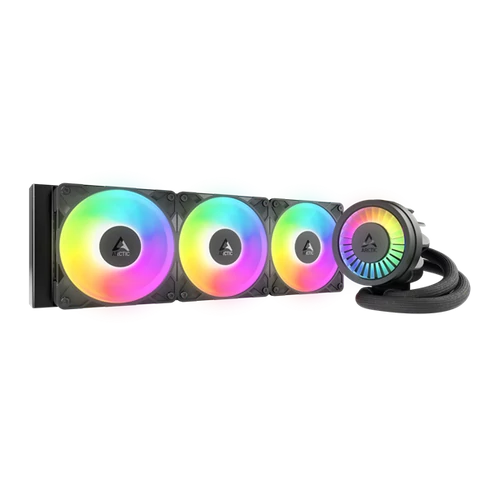 ARCTIC COOLING CPU hűtő Liquid Freezer III Pro 360 A-RGB (vízhűtés), Univerzális ARTIC Cooling