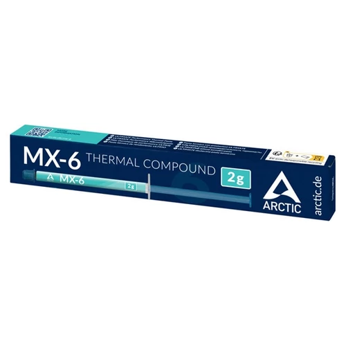 ARCTIC COOLING Hűtőpaszta MX-6, 2g ARTIC Cooling