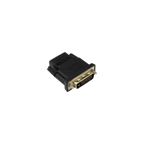 SBOX Adaper, ADAPTER DVI (24 + 1) Male -> HDMI Female SBOX