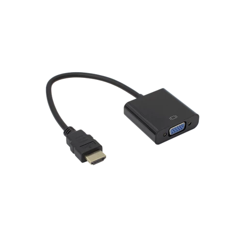SBOX Adapter, ADAPTER HDMI Male -> VGA Female SBOX