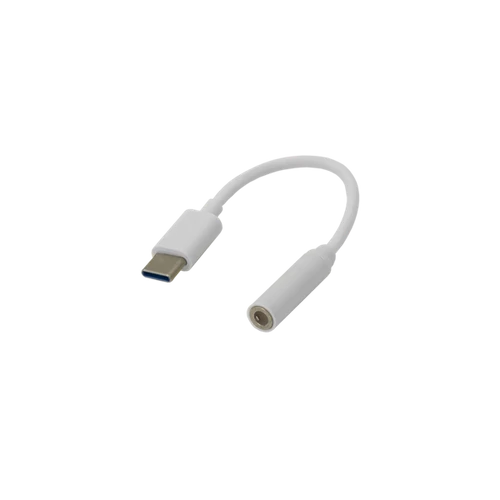 SBOX Adapter, ADAPTER 3.5 mm Female -> TYPE-C Male SBOX