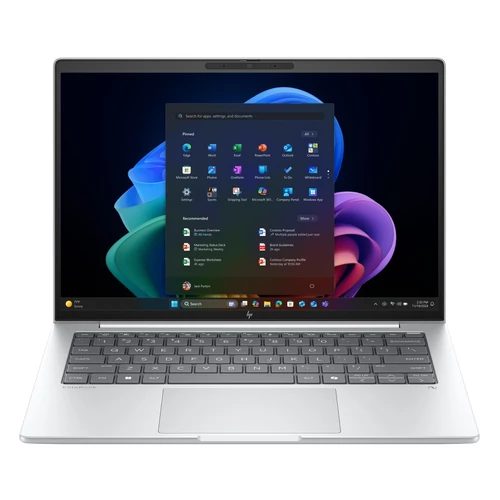 HP Elitebook 8 G1a 14 NG AI 14" WUXGA AG UWVA, Ryzen AI 5 340 2GHz, 16GB, 512GB, Win 11 Prof, HP BPS