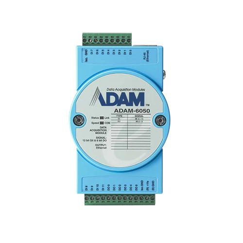 18-CH ISOLATED DI/O MODULE .