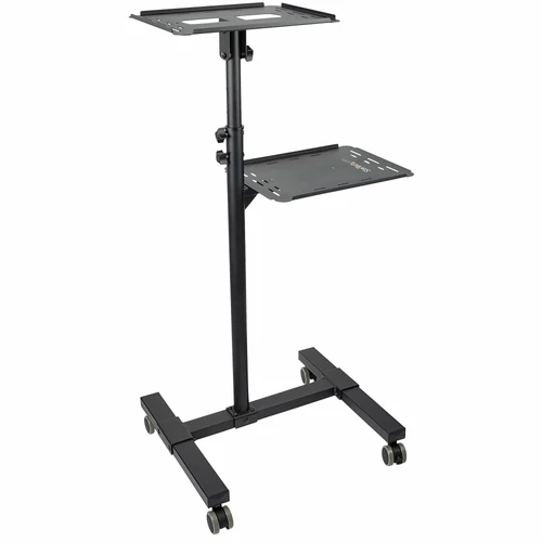 PROJECTOR AND LAPTOP STAND .
