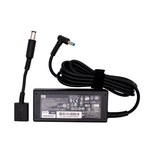 HPACADAPTER65W 4.5MM BLACK EU-VERSION OEM: 714149-001