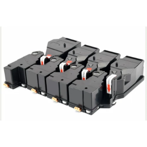 Utángyártott MINOLTA C3100i Toner Bk. 6000 oldal kapacitás TNP93K IK* IK