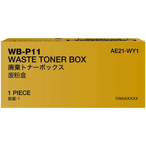 Konica-Minolta WB-P11 Waste Toner Box (szemetes) 