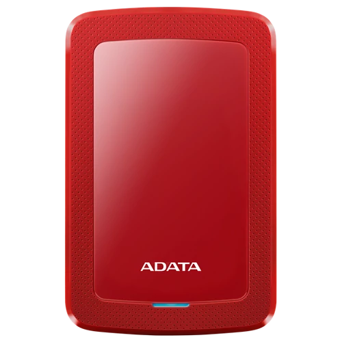 ADATA 2.5" HDD USB 3.1 1TB HV300, Piros