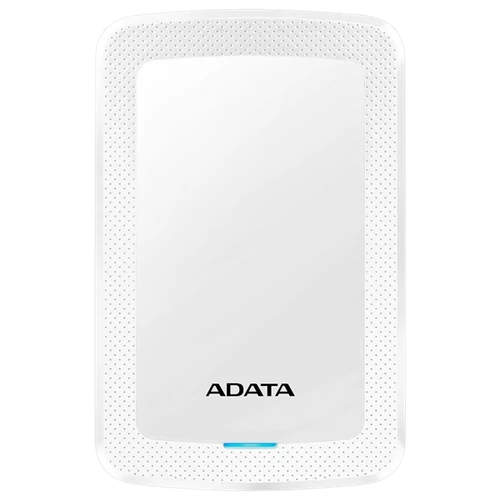 ADATA 2.5" HDD USB 3.1 1TB HV300, Fehér