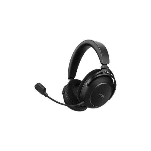 HP HYPERX vezeték nélküli gaming fejhallgató Cloud Alpha 2 - fekete / piros HP