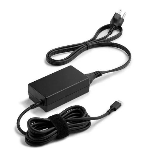 HP USB-C 65W HF LC AC ADPT EMEA-INTL ENGLISH LOC-EURO PLUG