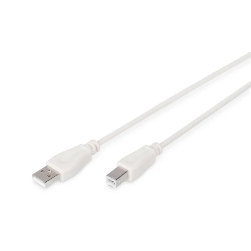 USB CONN. CABLE A B 3.0M USB 2.0 SUITABLE