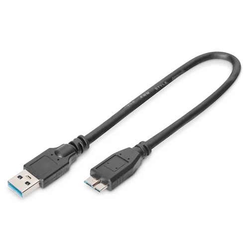 USB 3.0 CON.CAB MICRO USB 0.25M USB 3.0 CONFORM