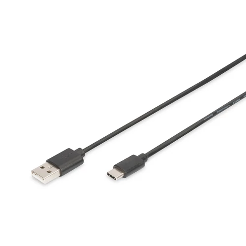 USB CONNECTION CABLE TYPE C-A .