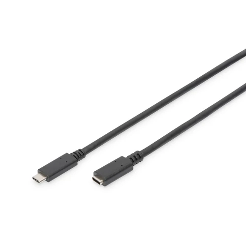 TYPE-CEXTENSIONCABLE TOC M/F 0.7M GEN2 5A 10GB BL