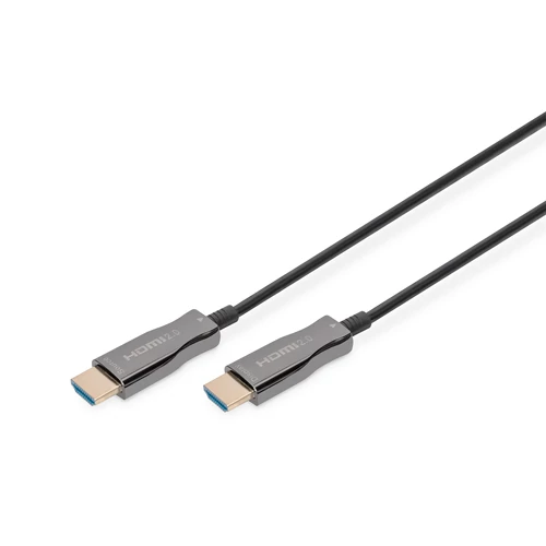 HDMI AOC HYBRID FIBEROPTIC CAB.TYPE-A 15M UHD 4K 60HZ GOLD/