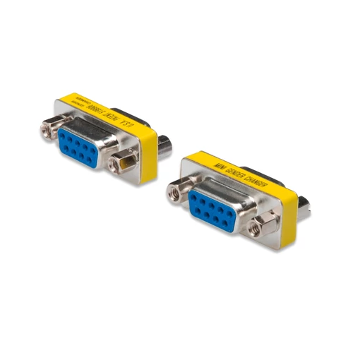 DIGITUS MINI GENDER CHANGER DSUB 9 PIN