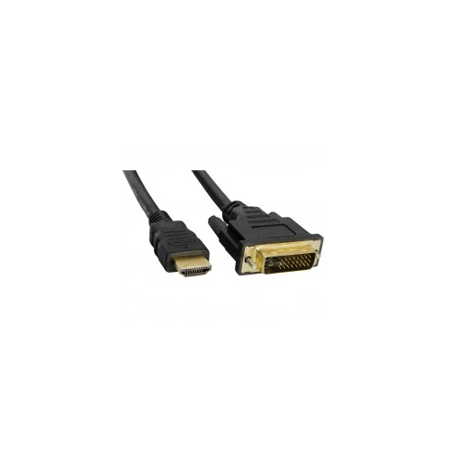 Akyga Kábel HDMI / DVI 24+1 AK-AV-13 3.0m