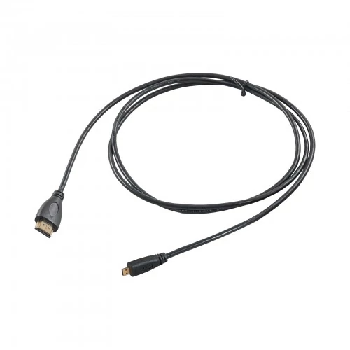 Akyga Kábel HDMI / micro HDMI ver. 1.4 AK-HD-15R 1.5m