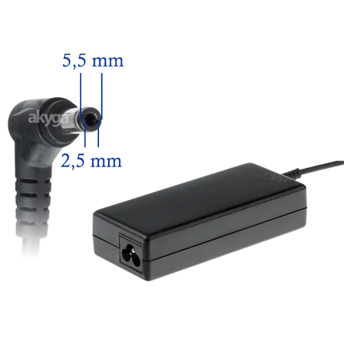 Akyga Adapter AK-ND-02 Toshiba 19V/3.95A 75W