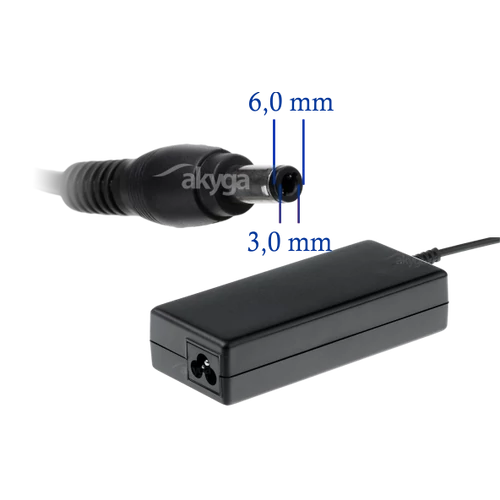 Akyga Adapter AK-ND-14 Toshiba 15V/5A 75W