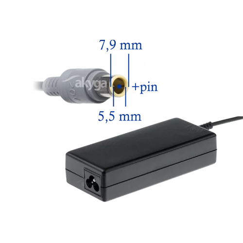 Akyga Adapter AK-ND-18 Lenovo 20V/4.5A 90W