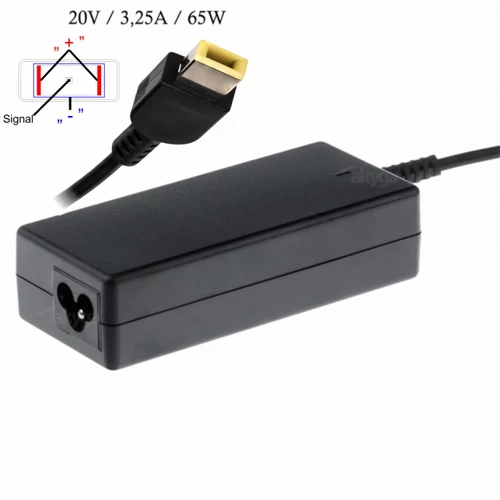 Akyga Adapter AK-ND-24 Lenovo 20V/3.25A 65W