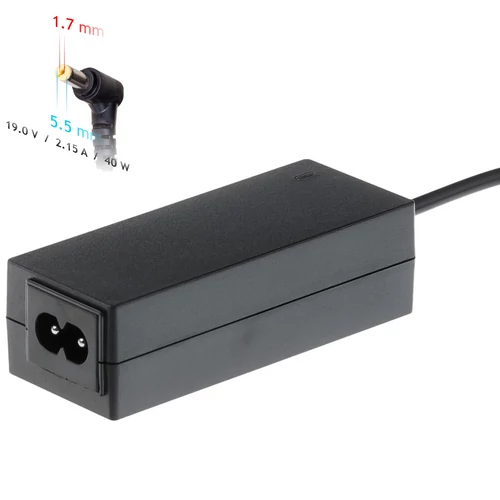 Akyga AK-ND-47 19V/2.15A 40W 5.5x1.7 mm ACER