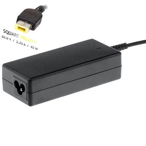 Akyga AK-ND-51 20V/2.25A 45W Square yellow LENOVO