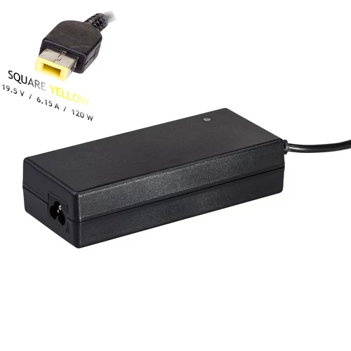 Akyga AK-ND-52 19.5V / 6.15A 120W Square Yellow LENOVO 1.2m