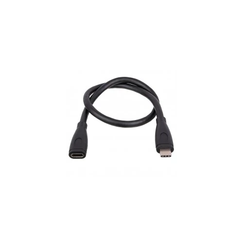 Kábel USB type C / USB type C 30cm AK-USB-32