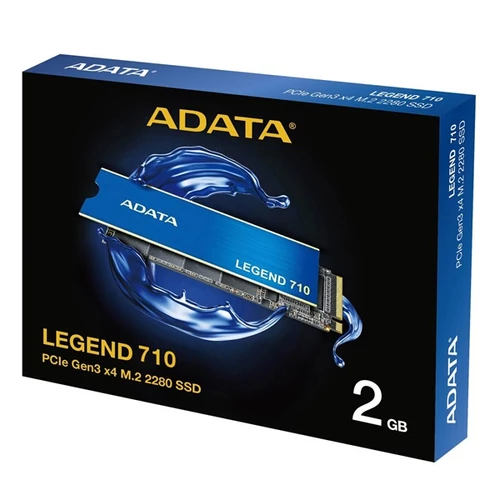 ADATA SSD M.2 2280 NVMe Gen3x4 2TB LEGEND 710 ADATA