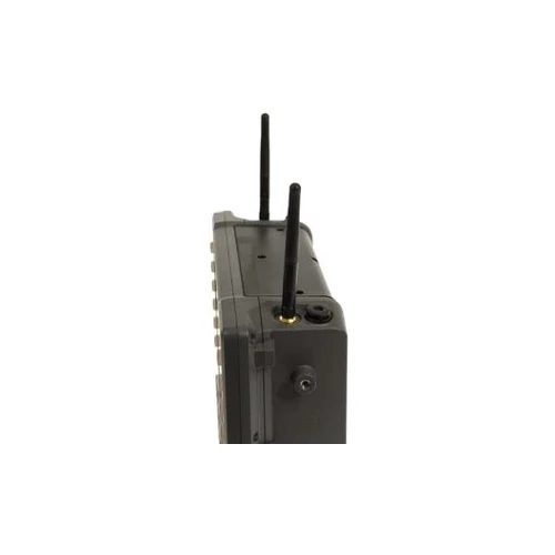WHIP ANTENNA 802.11 A/B/G/N 2.4GHZ 2DBI 5GHZ 3.7DBI RPSMA