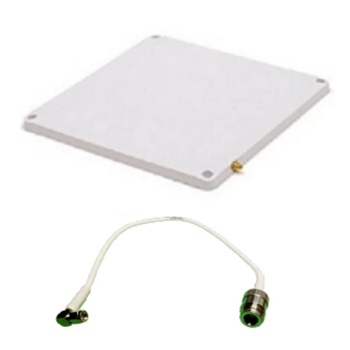 SLIM IP67-RATED RFID ANTENNA IN/OUTDOOR USE VESA 9.8X9.8IN