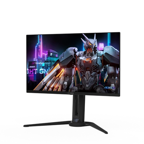 GIGABYTE OLED Monitor 27" AORUS FO27Q2 2560x1440, 2xHDMI / Displayport / 4xUSB Gigabyte