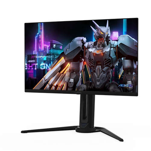 GIGABYTE OLED Monitor 27" AORUS FO27Q3 2560x1440, 2xHDMI / Displayport / 4xUSB Gigabyte