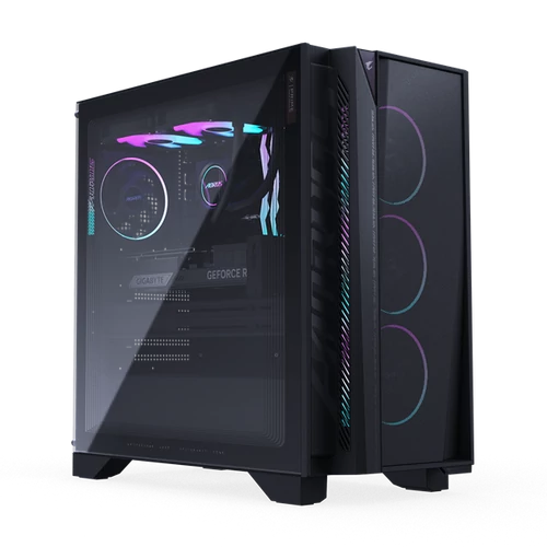 GIGABYTE PC AORUS Prime 5 AP551, AMD Ryzen 7 9800X3D (8C / 5.2Ghz), 32GB, 2TB SSD, RTX5070 Ti 16GB, WIFI, BT, Win 11 Home Gigabyte