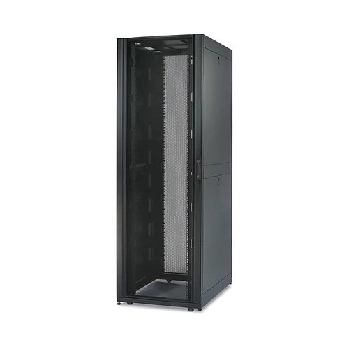 APC AR3157 NetShelter SX zárható rack szekrény 48U magas, (max.1360 kg, 750mm széles x 1070mm mély) fekete APC