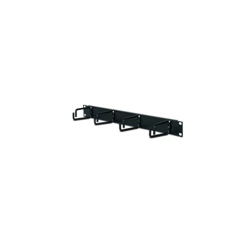 1U HORIZONTAL CABLE ORGANIZER