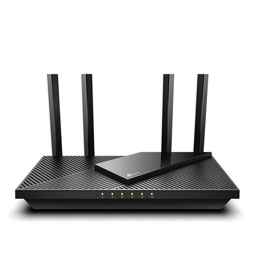 TP-LINK Wireless Router Dual Band AX3000 1xWAN(1000Mbps) + 4xLAN(1000Mbps) + 1xUSB, Archer AX55 PRO TP-Link