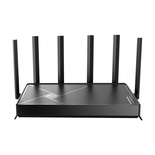 TP-LINK Wireless Router Dual Band BE6500 1xWAN(2.5Gbps) + 1xLAN(2.5Gbps) + 3xLAN(1Gbps) + 1xUSB 3.0, Archer BE400 TP-Link