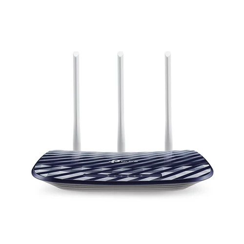 TP-LINK Wireless Router Dual Band AC750 1xWAN(100Mbps) + 4xLAN(100Mbps), Archer C20