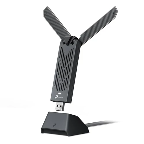 TP-LINK Wireless USB Adapter Dual Band BE6500, ARCHER TBE400UH TP-Link