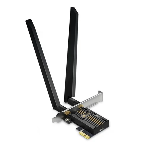 TP-LINK Wireless és Bluetooth 5.4 Adapter PCI-Express Dual Band BE9300, ARCHER TBE552E TP-Link