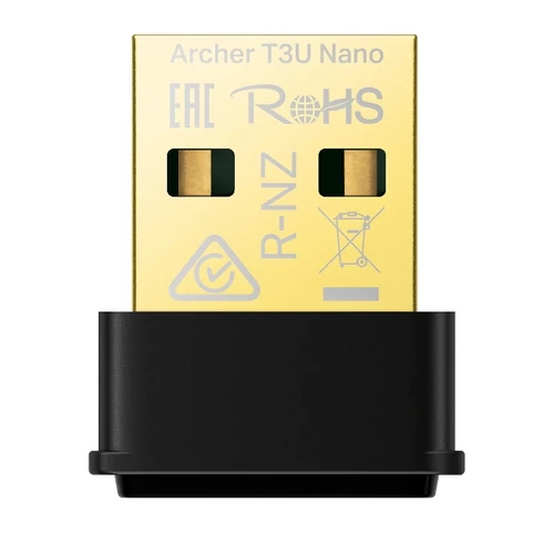 TP-LINK Archer T3U AC1300 Nano Wireless MU-MIMO USB Adapter