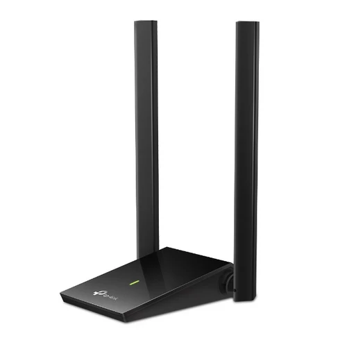 TP-LINK ARCHER T4U Plus AC1300 Dual Antennas High Gain Wireless USB Adapter