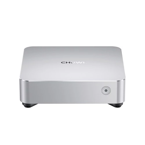 CHUWI PC AuBox 8745 AMD Ryzen 7 8745HS 4.9GHz, 16GB, 512GB, HDMI, Displayport, 2xLAN, WIFI, BT, 6xUSB, WIN11 Pro CHUWI
