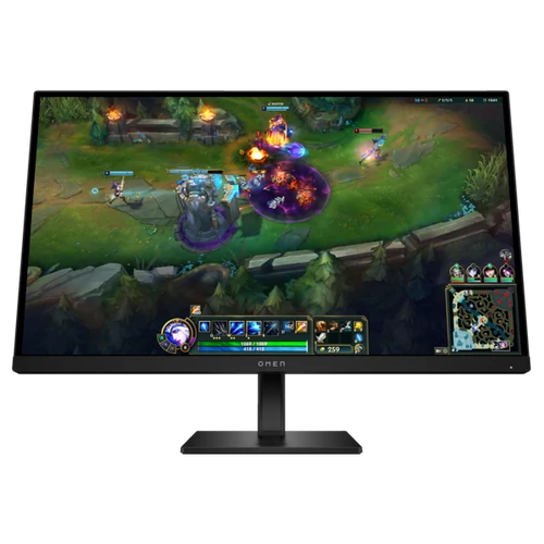 OMEN by HP 27" Gaming monitor 27 G2 FHD Matt 1920x1080 180Hz 400cd, 16:9, 1000:1, 1 ms, DisplayPort, HDMI HP CPS ATTACH
