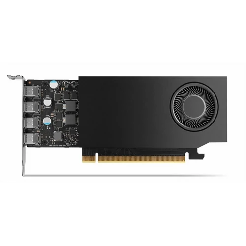 HP videókártya NVIDIA RTX A400 4GB 4mDP HP BPS ATTACH