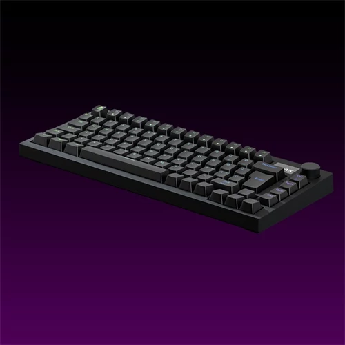 AVAX Vezetékes Billentyűzet GM02 PRO, Fekete, Mechanikus, Brown Switch, HUN AVAX